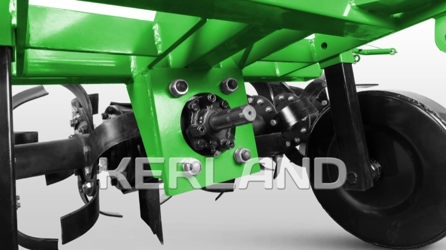 Почвофреза Kerland | Керланд W 2000 (2,0 м)