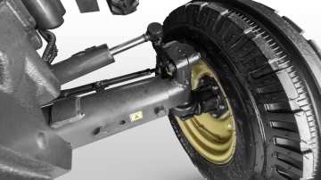 Минитрактор Solis-Gold | Солис-Голд 50 4x2 8+2 Radial agri 6.5-16 / 13.6-28 (с ПСМ)